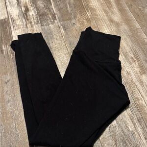 lululemon athletica Black Leggings
